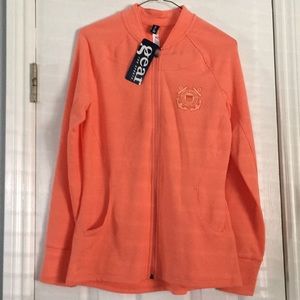 Gear for sports athletic top US Coast Guard